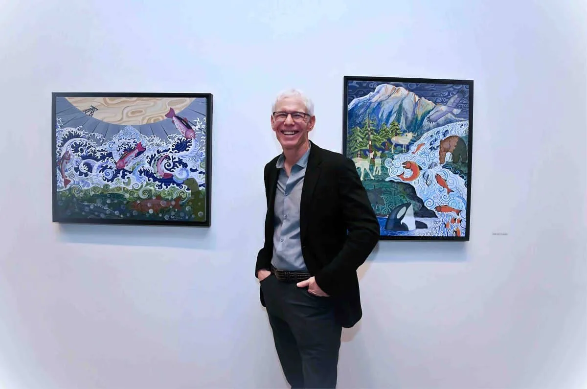 From CIFAC to Artexpo: How Artist Spencer Frazer Built Momentum Through Art Competitions