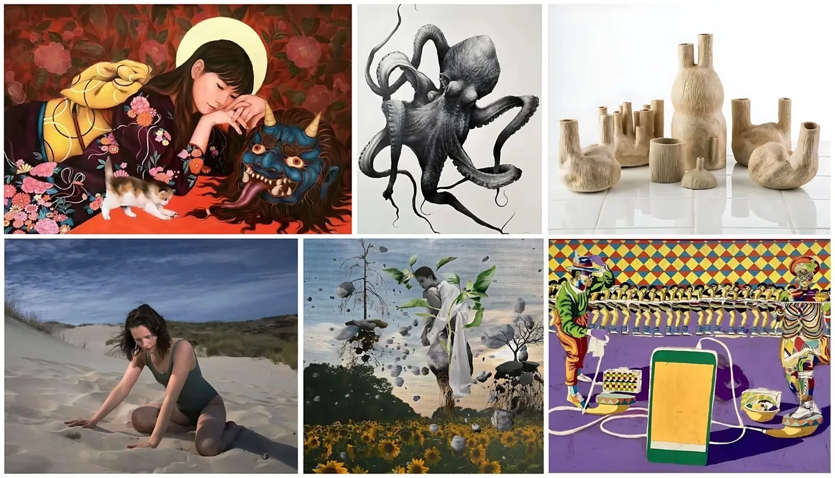 What Is Visual Art?