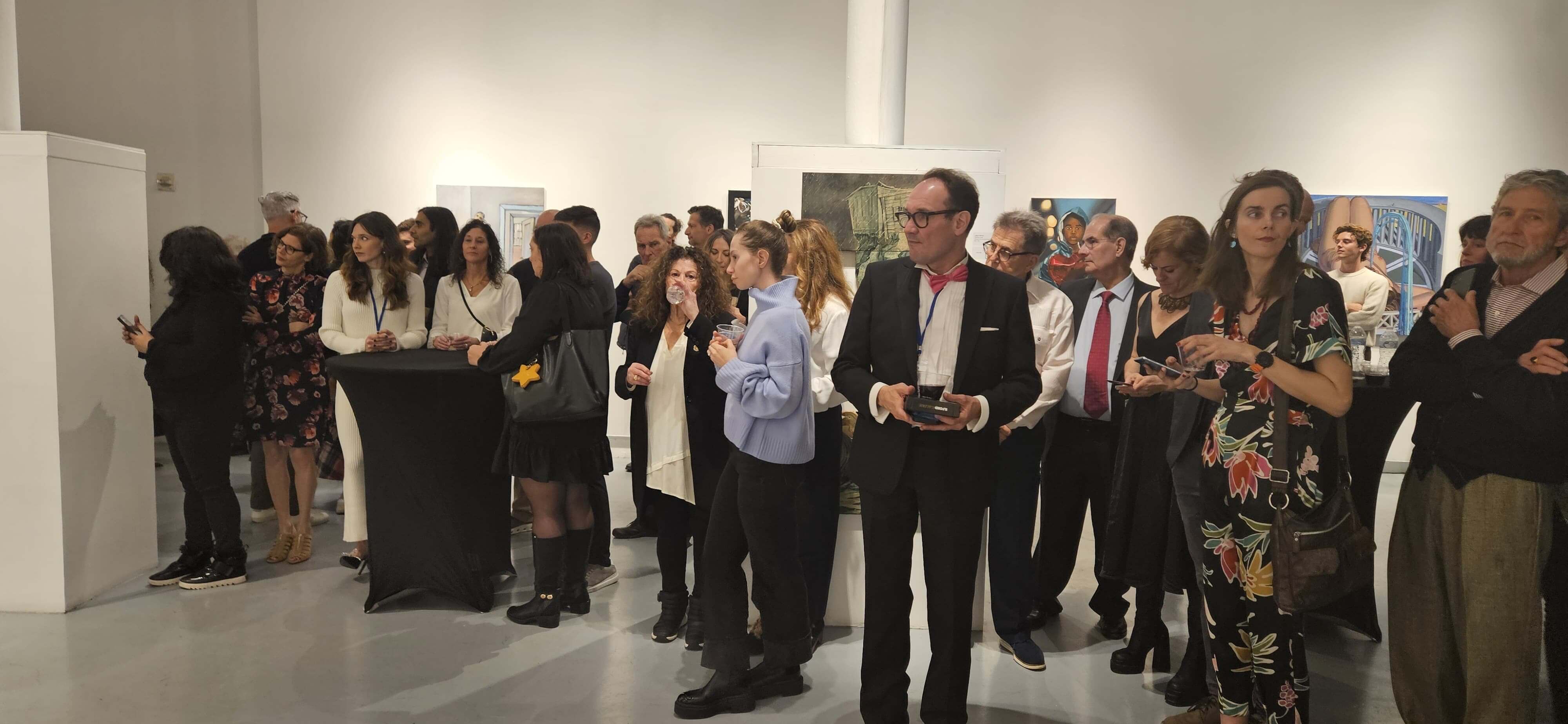 NY Resilience Award reception photo 15