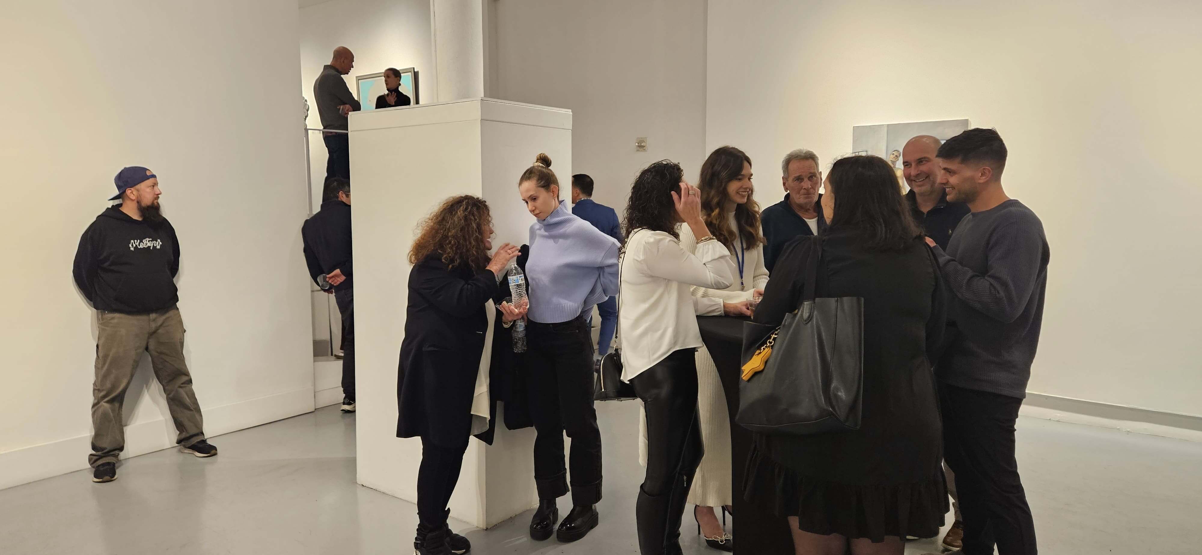 NY Resilience Award reception photo 8